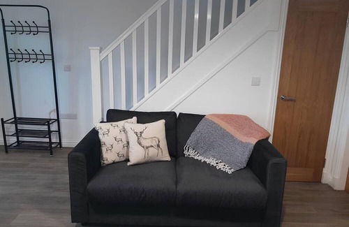 Leek House | Pickwood Lodge East - Charming Eco Home