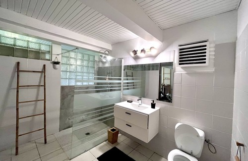 Saint-Joseph Apartment | Ravissant Appartement Avec Jacuzzi