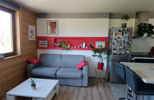 Lamoura Apartment | Apartment at the foot of the ski slopes