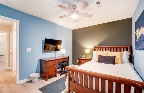 Wingate Apartment | Walking distance to Wingate University! Book today