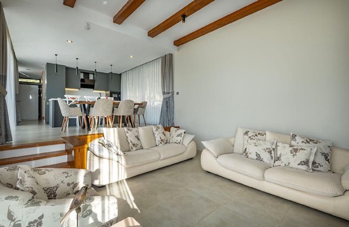 Faralya House | Holiday house Fethiye for 1 - 6 persons with 3 bedrooms - Row house