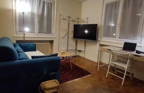 Cusset Apartment | Très Bel Appartement T4 Familial Proche Métro
