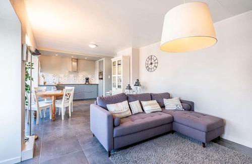 Koksijde-Bad Apartment | Les 4 Mouettes 402 located in the center