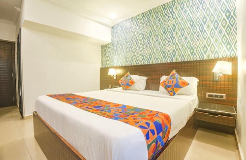 Sinquerim Hotel | Fabhotel Don Hill Beach Resort