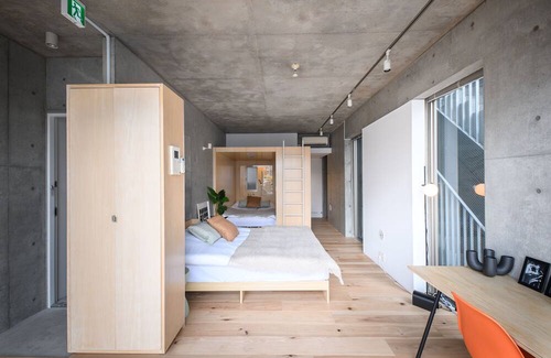 Shiba Apartment | GRASS BLDG 401