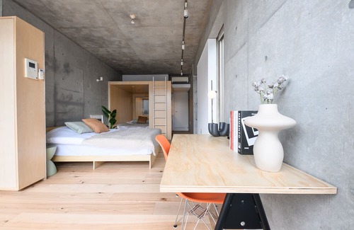 Shiba Apartment | GRASS BLDG 401