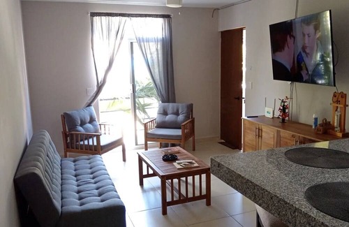 Crucecita Apartment | Tranquilo Departamento "iztac", Wi-fi/ac