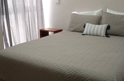 Crucecita Apartment | Tranquilo Departamento "iztac", Wi-fi/ac