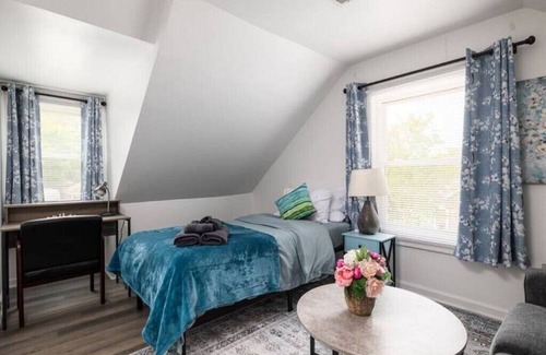Greensboro Apartment | Comfortable for Long Term Stays!
