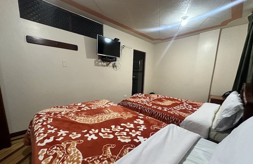 Chimborazo Province Hotel | Hotel Caracas Suite