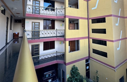 Chimborazo Province Hotel | Hotel Caracas Suite