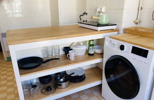 Saint-Lazare Apartment | Appartement Lumineux 5 mn Proche Panier, Joliette, Vieux-port