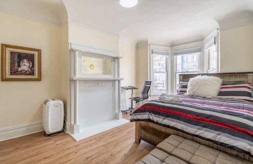 Inner Mission Apartment | Luxury Apt / 4 BR/ Mission District / Best Choice