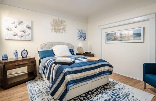 Inner Mission Apartment | Luxury Apt / 4 BR/ Mission District / Best Choice