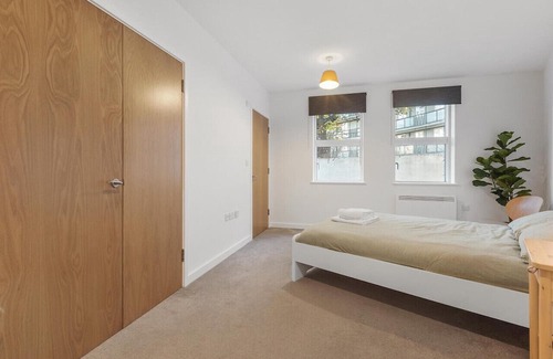 Stockwell Apartment | Garden Flat in Central London