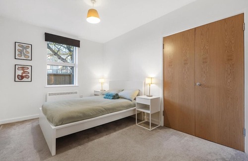 Stockwell Apartment | Garden Flat in Central London