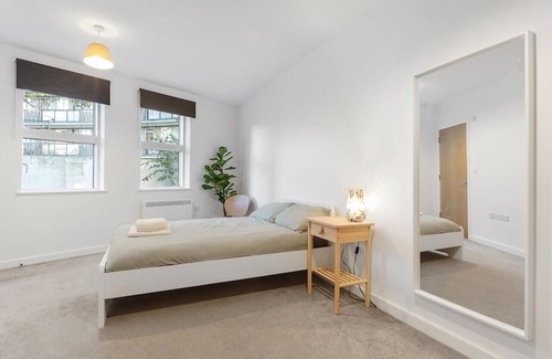 Stockwell Apartment | Garden Flat in Central London