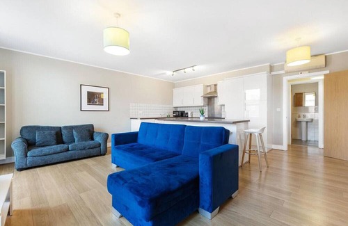 Stockwell Apartment | 2 bedroom flat Central London