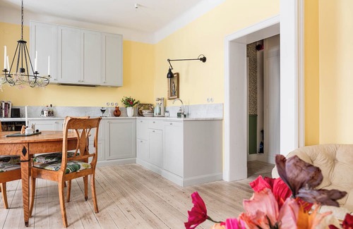 Katarina-Sofia Apartment | Family flat, in the middle of trendy Sofo