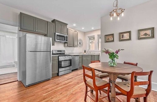 Hendersonville House | Heart of downtown