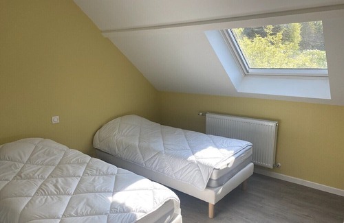 Wierre-au-Bois Villa | Bienvenue à la Maison Du Renard