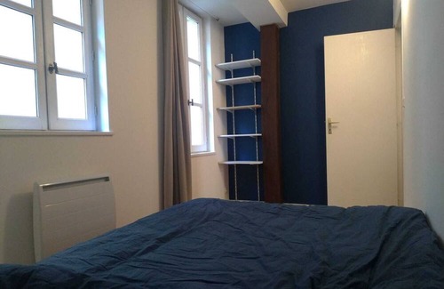 Republique Apartment | Appartement Atypique en Plein Cœur du Vieux Mans