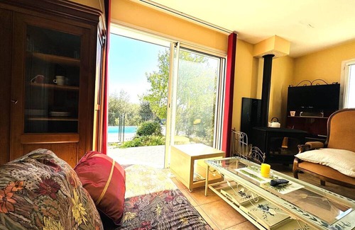 Labeaume House | Villa Labeaume, 3 bedrooms, 6 persons