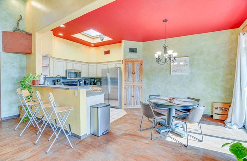 Starr Pass House | 'Desert Haven' Tucson Home - 5 Mi to Downtown!