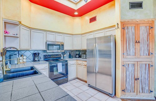 Starr Pass House | 'Desert Haven' Tucson Home - 5 Mi to Downtown!