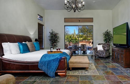 Pinnacle Peak House | Custom Home! 2+ ACRES True Indoor-Outdoor Living!