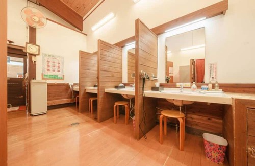 Kawanehon House | MizukiFusion of outdoor and healingHot spring / Haibaragun Shizuoka