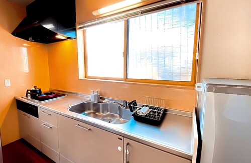 Hakuba House | BBQ up to 5 people 1 private modern Japanese roo / Kitaazumigun Nagano