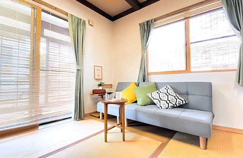 Hakuba House | BBQ up to 5 people 1 private modern Japanese roo / Kitaazumigun Nagano