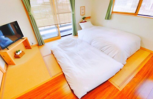 Hakuba House | BBQ up to 5 people 1 private modern Japanese roo / Kitaazumigun Nagano