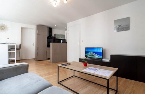 Vauban Esquermes Apartment | Vieux Lille one bedroom apartment