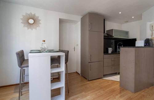 Vauban Esquermes Apartment | Vieux Lille one bedroom apartment