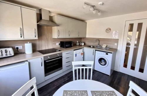 Inverness Apartment | Apartment Lovatt Apartment in Inverness - 2 persons, 1 bedrooms