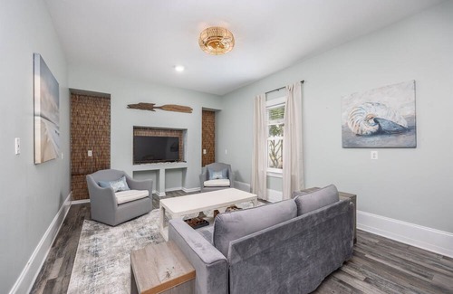 Frangista Beach House | Perfect Paradise! Close to Beach! Private Pool!