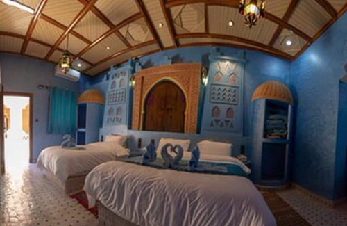 Lac Yasmins House | Kasbah Yasmina Hotel - Merzouga