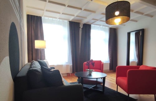Suedvorstadt House | Exclusive Suite South Central