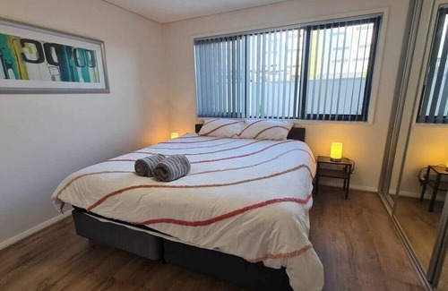 Franklin Apartment | Hero at Harrison 3bd apartment