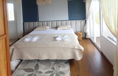 Puerto Baquerizo Moreno Apartment | Suite Cielo, Discover the magic of Galapagos