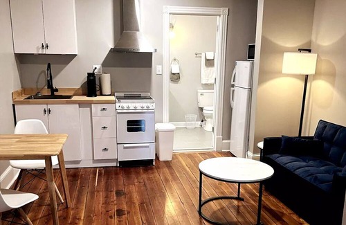 Staunton Apartment | The Moonbeam - Modern & Beautiful Studionn