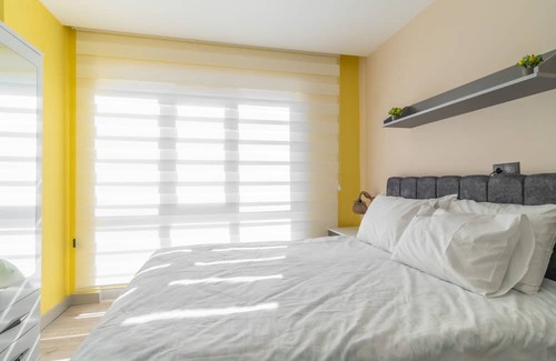 Kepez Apartment | Comfy Residence Flat 3 min to Mall of Antalya