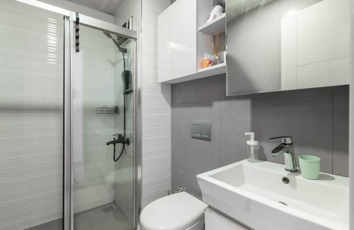 Kepez Apartment | Comfy Residence Flat 3 min to Mall of Antalya