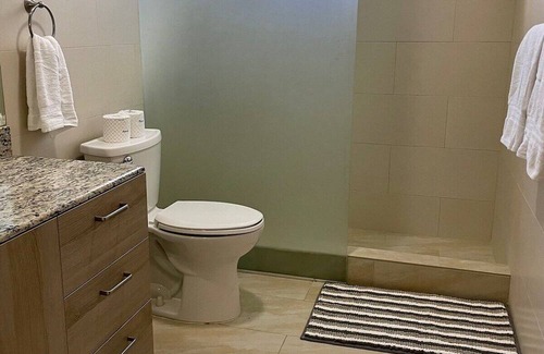 Tamuning Apartment | Luxury 3BD/2BA Condo - Unit 205 Tumon Isa