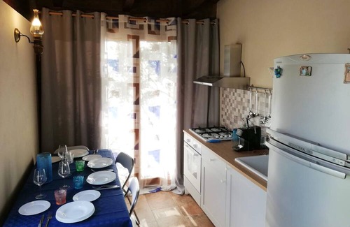 Agrigento House | Homerez - House 400 m away from the beach for 4 ppl. with terrace at San Leone