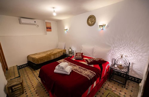 Fes El Jdid House | Riad fes iline