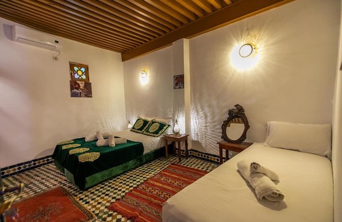 Fes El Jdid House | Riad fes iline