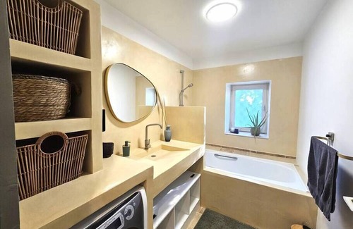Montboucher-sur-Jabron Apartment | Very nice apartment - terrace